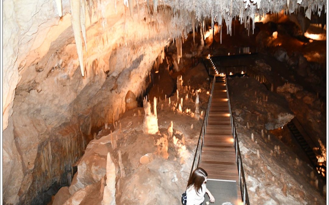 BAIE D’HAMELIN-JEWEL CAVE-CAPE LEEUWIN
