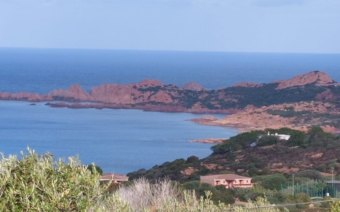 Retour en Corse avec une visite à Isola Rossa (version Sarde) – 24 nov 2021