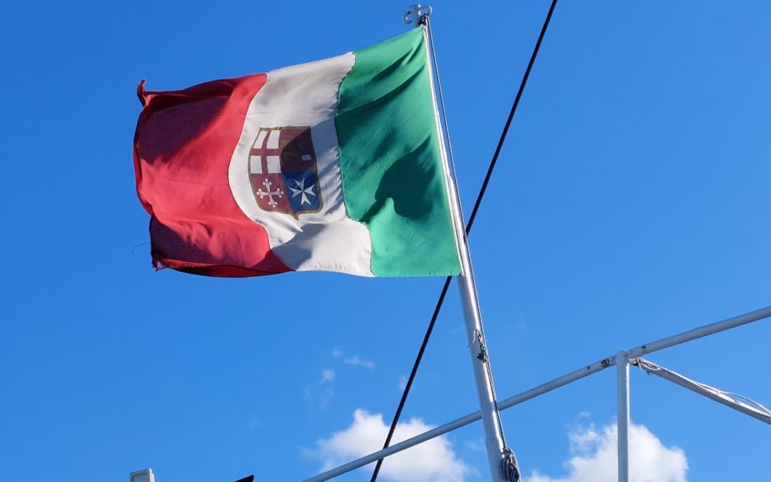 PREMIERS PAS EN SARDAIGNE – 13 nov 2021