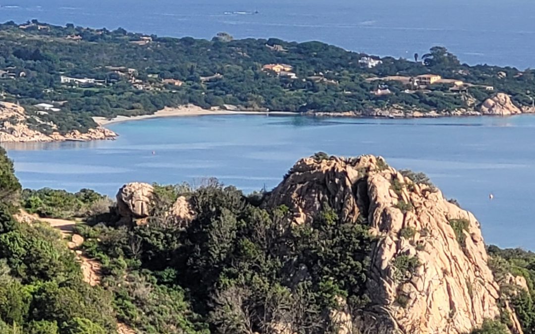 LA COTE NORD EST DE LA SARDAIGNE – 15 nov 2021