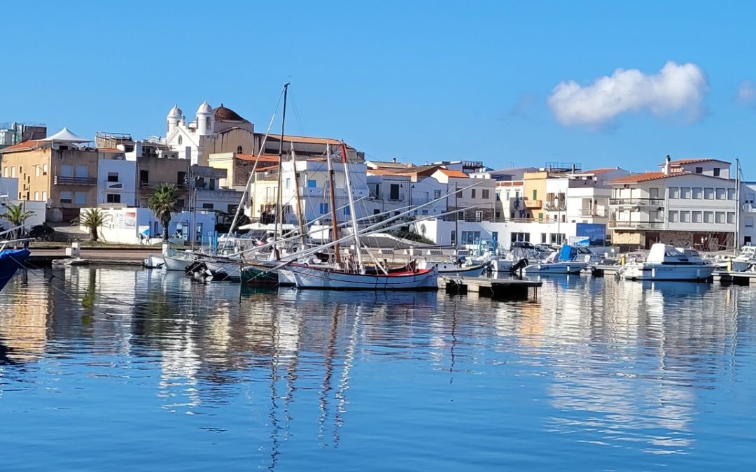 Boucle sud depuis PERDAXIUS – 19 nov 2021