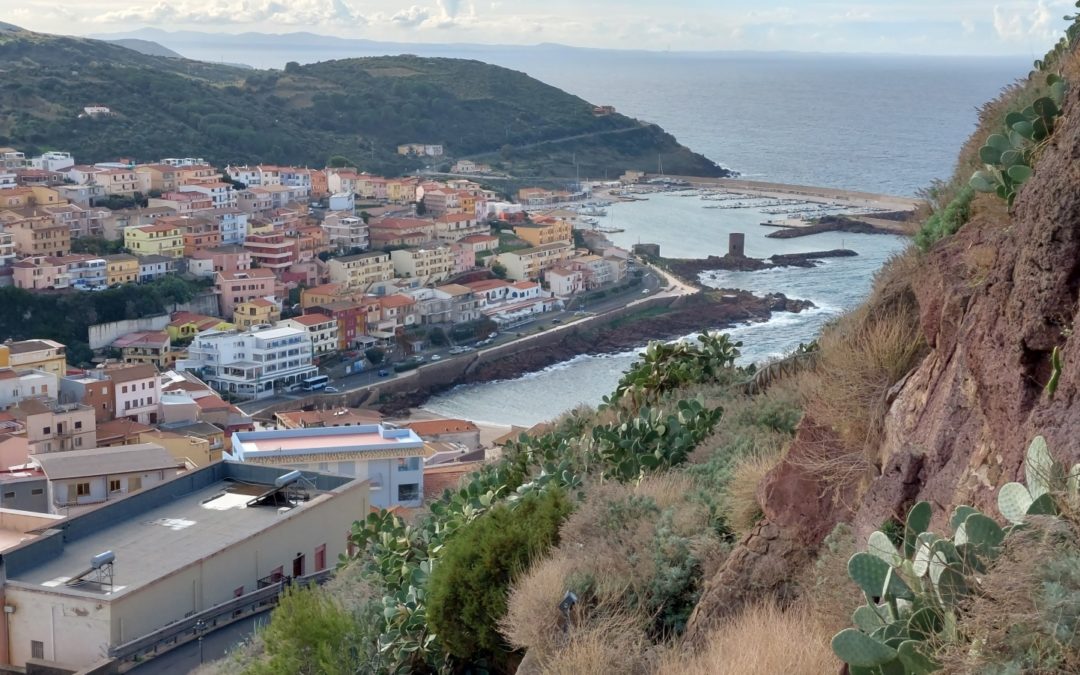 Boucle nord depuis Castelsardo – 23 nov 2021