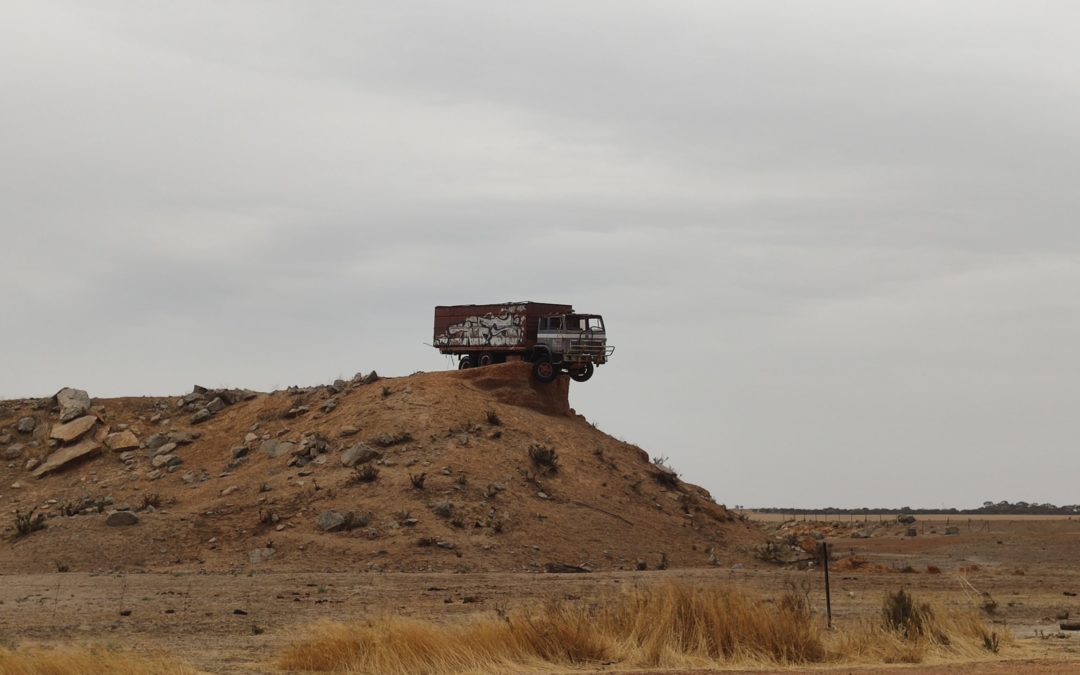 SUR LA ROUTE D’ESPERANCE